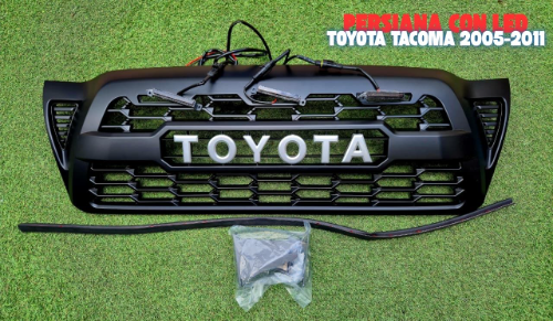 Persiana con led TACOMA 2005-2011