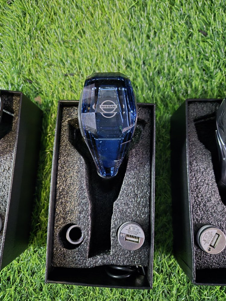 LED nissan