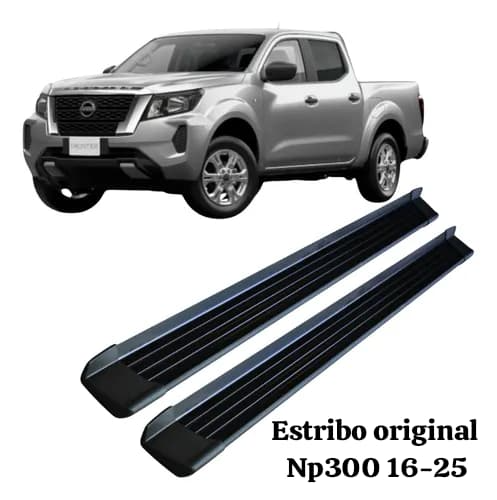 Estribo Nissan Np300 Pro4x