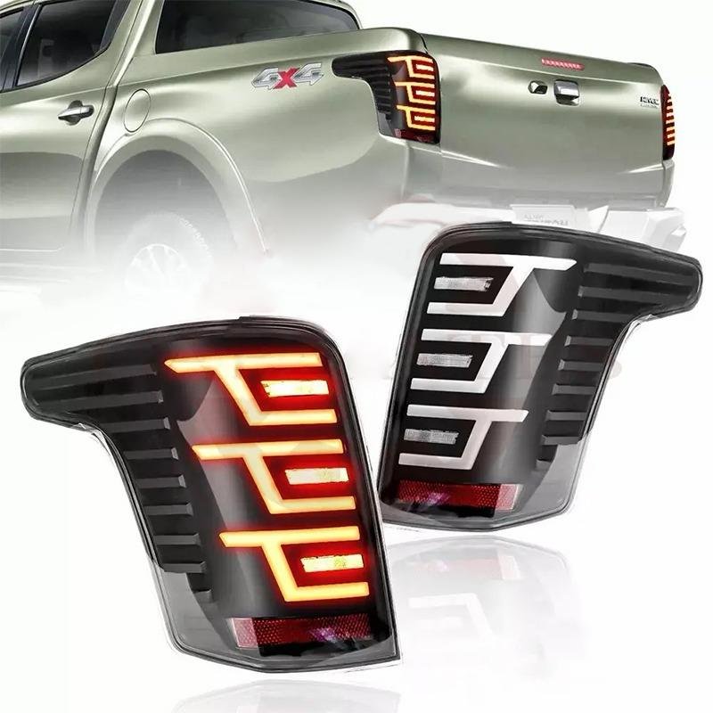 Stop full led L200 15-19