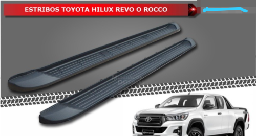Estribo HILUX 16-26 Original