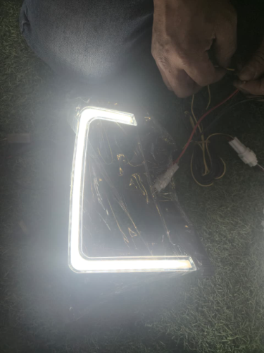 LUZ DRL Isuzu Dmax 2021-2025 4x4