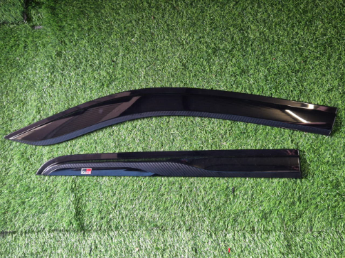 Burbuja fibra de carbon HILUX GR 2016-2026