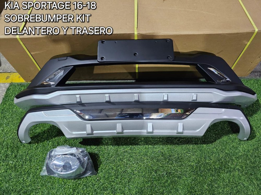 SB sportage 16-18