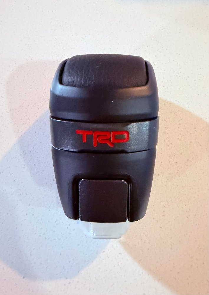 TRD Tacoma 16-21