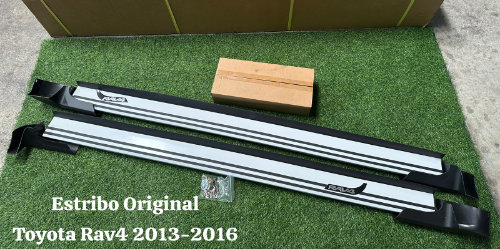 Estribo rav4 13-18 gris