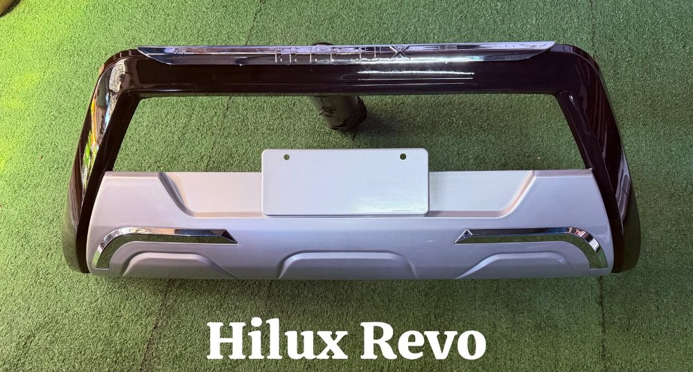 Tolva delantera HILUX REVO 16-17