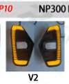 LUZ DRL NP300 21-26 V2