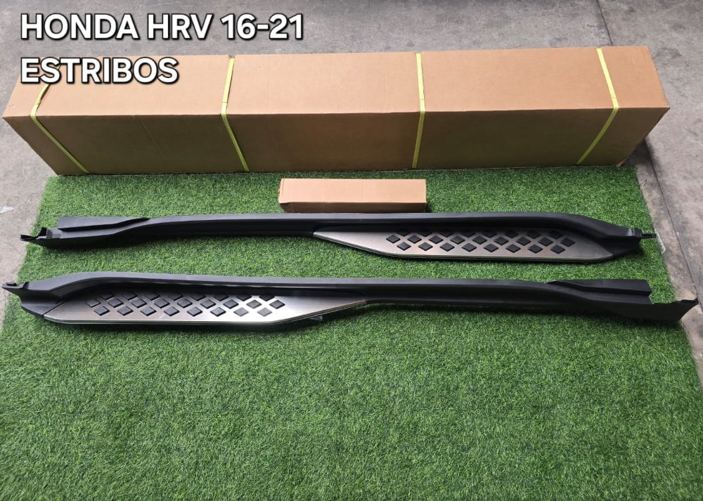 Estribos Honda Hrv 2014-2021 guitarra