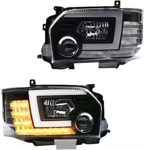 Silvin led HIACE 2005-2018