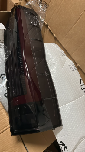 Stop led Hiace 2019-2026