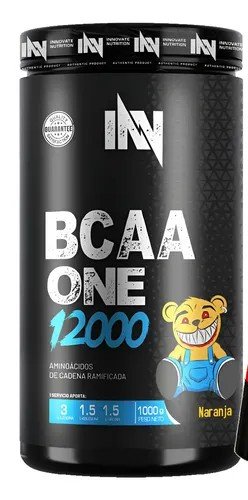 BCAA ONE 6000 (1K )SABOR NARANJA