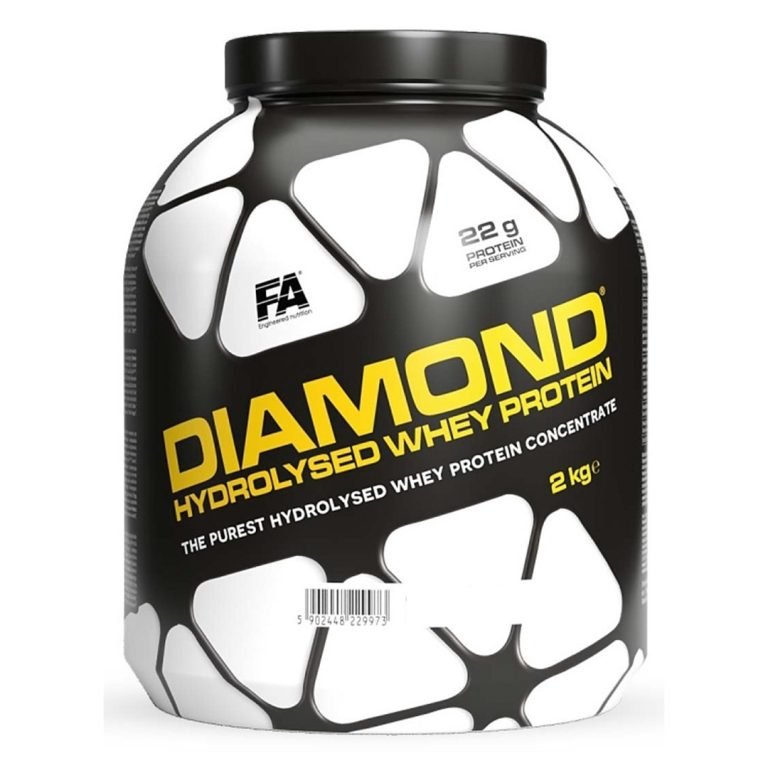 DIAMOND HIDROLIZED (VAINILL2.3Kg)