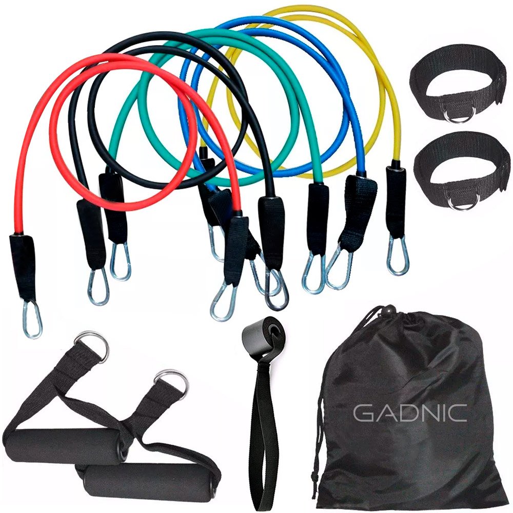 BANDAS ELASTICAS