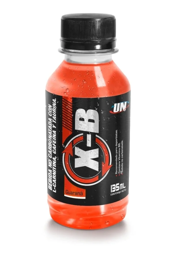 XB-GUARANA (PACK x 15 Botellas)