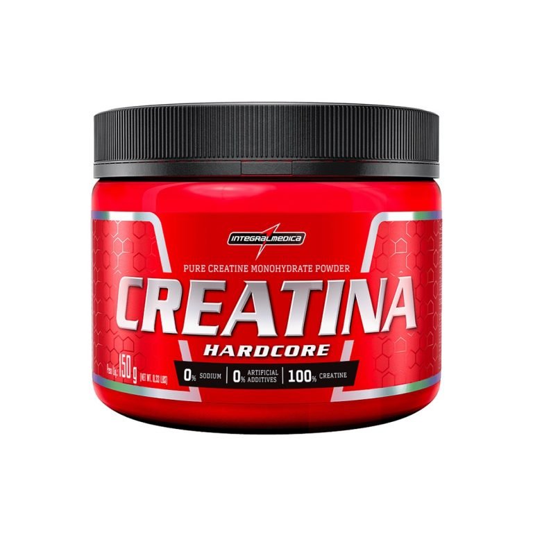 CREATINA INTEGRAL MEDICAL (300g)