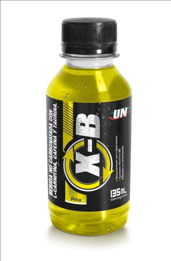 XB-PIÑA (PACK x 15 Botellas)
