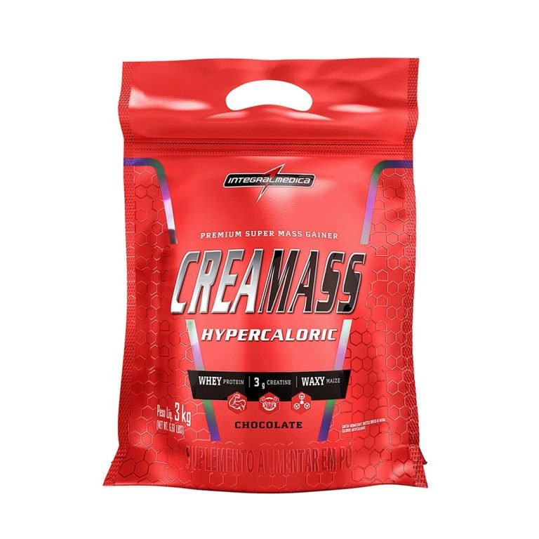 CREA MASS(CHOCOLATE 3Kg)