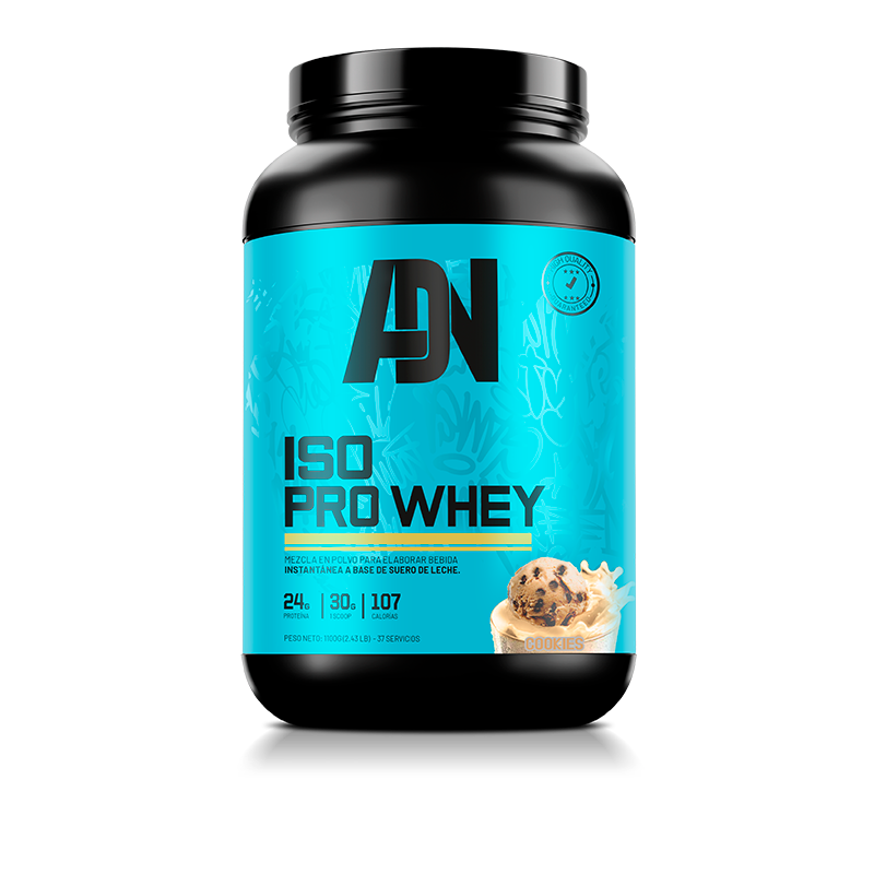 ISO PRO WHEY(CHOCOLATE1.2Kg)