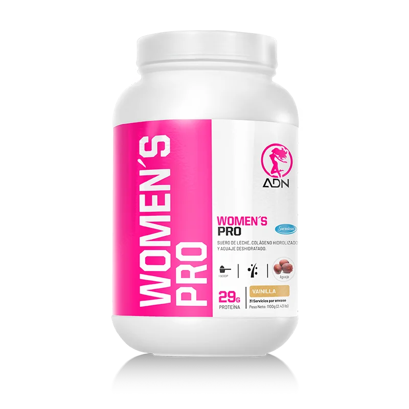 WOMENS PRO (CHOCOLATE1.2Kg)