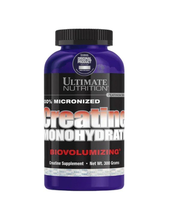 CREATINA ULTIMATE NUTRITION (300g)