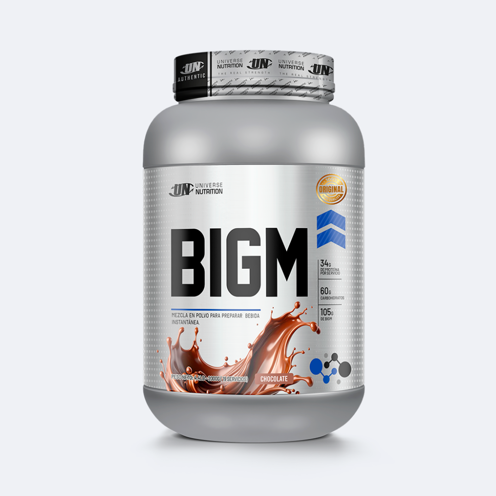 BIGM(2Kg VAINILLA)