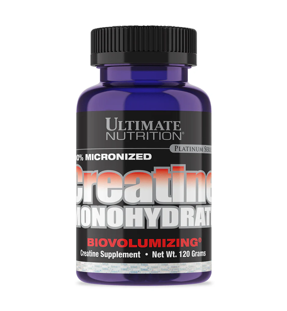 CREATINA ULTIMATE NUTRITION (120g)
