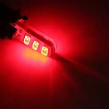 T10 ROJA LUZ FIJA BLISTER ORO