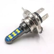 BOMBILLA H4 CREE LUZ BLANCA
