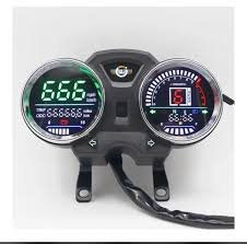TABLERO DIGITAL ADAPTABLE PARA SUZUKI GN125Y MOTOS SIMILARES