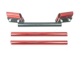 TIMON 3 PIEZAS COLOR ROJO