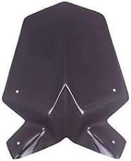 SHIELD PARA MOTO DIAMANTE KTM DUKE 250NG 390NG CF MOTO NK 250 NK300 ACRILICO AHUMADO