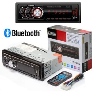 RADIO XTENZO PUERTO USB TF CARD MP3 FM RADIO AUX IMPUT RCA 001