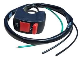SWICH PARA MOTO 2 FUNCIONES ON/OF/ON  3 CABLES