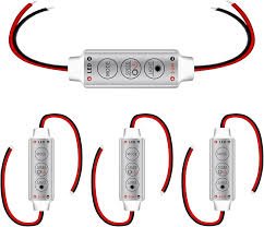 SWICH CONTROL PARA FLASHEO 5/24V