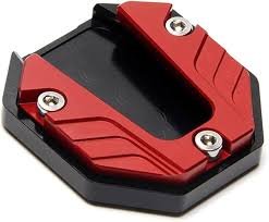 EXTENSOR DE PATA COLOR ROJO