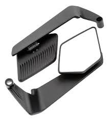 KIT RESTROVISOR ALERON ESPEJO CUADRADO PAR