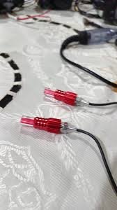 TORNILLO CON LUZ ROJA FIJO Y FLASH CABLE INDEPENDIENTE