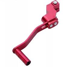 PATA DE ALUMINIO COLOR ROJA PARA CAMBIOS
