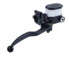 BOMBA DE FRENO CON MANECILLA TRASPARENTE PARA SUZUKI GN125
