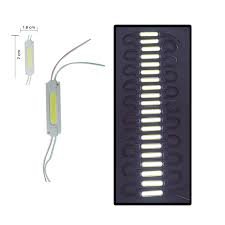 MODULO BLANCO TRADICIONAL SIN PROTECTOR 20 UNIDADES