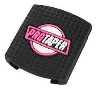PROTECTOR PLANO COLOR NEGRO PROTAPER ROSADO PARA PEDAL DE FRENO TRASERO