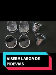 VICERAS LARGAS PARA PIDEVIA SUZUKI GN125 Y MOTOS SIMILARES