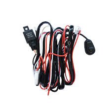 KIT DE INSTALACION 1 SWICH1 RELAY FUNCION FIJA 12 VOLTIOS