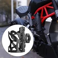 PORTAVASO PARA MOTO COLOR NEGRO 167