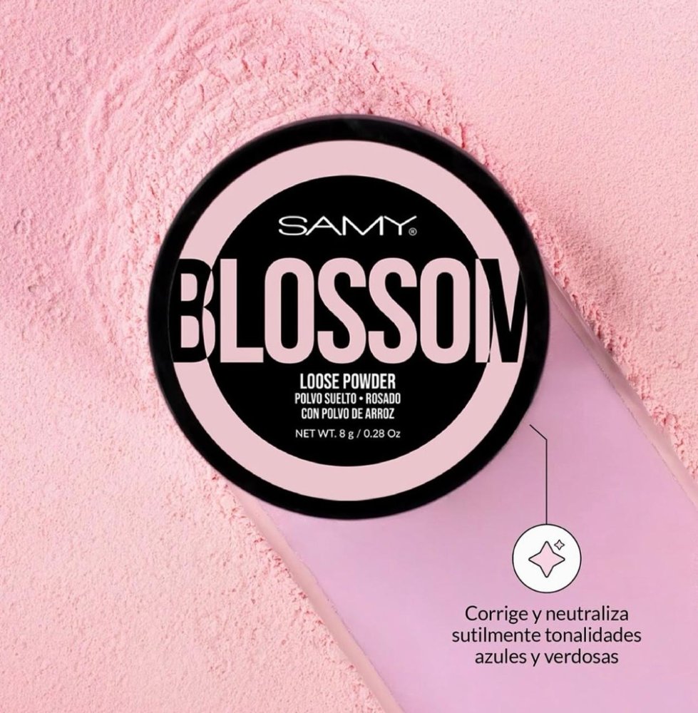 POLVO SUELTO ROSADO