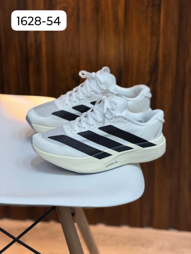 Adidas Adizero Blanca -Negra