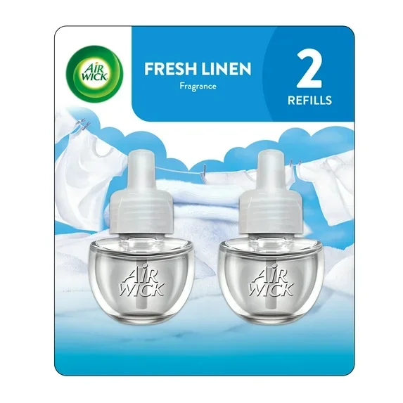 Air Wick Repuestos de Aceite Perfumado para Enchufe
