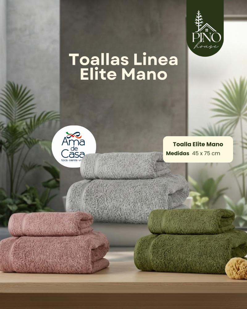 Toalla Elite Mano