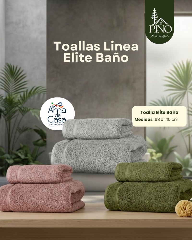 Toalla Elite Baño